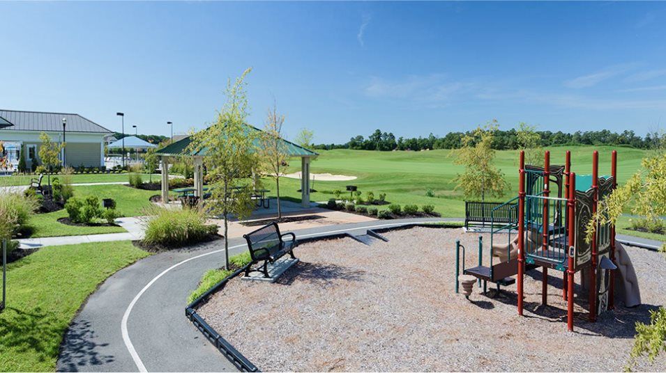 Plantation Lakes Playground