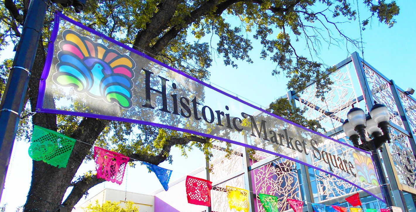 Local Outdoor Market