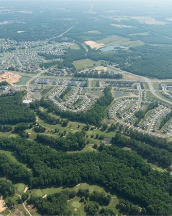White Plains Regional Park features tennis courts and much more