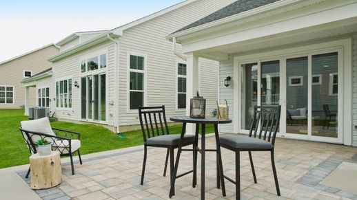 Jefferson Outdoor Space