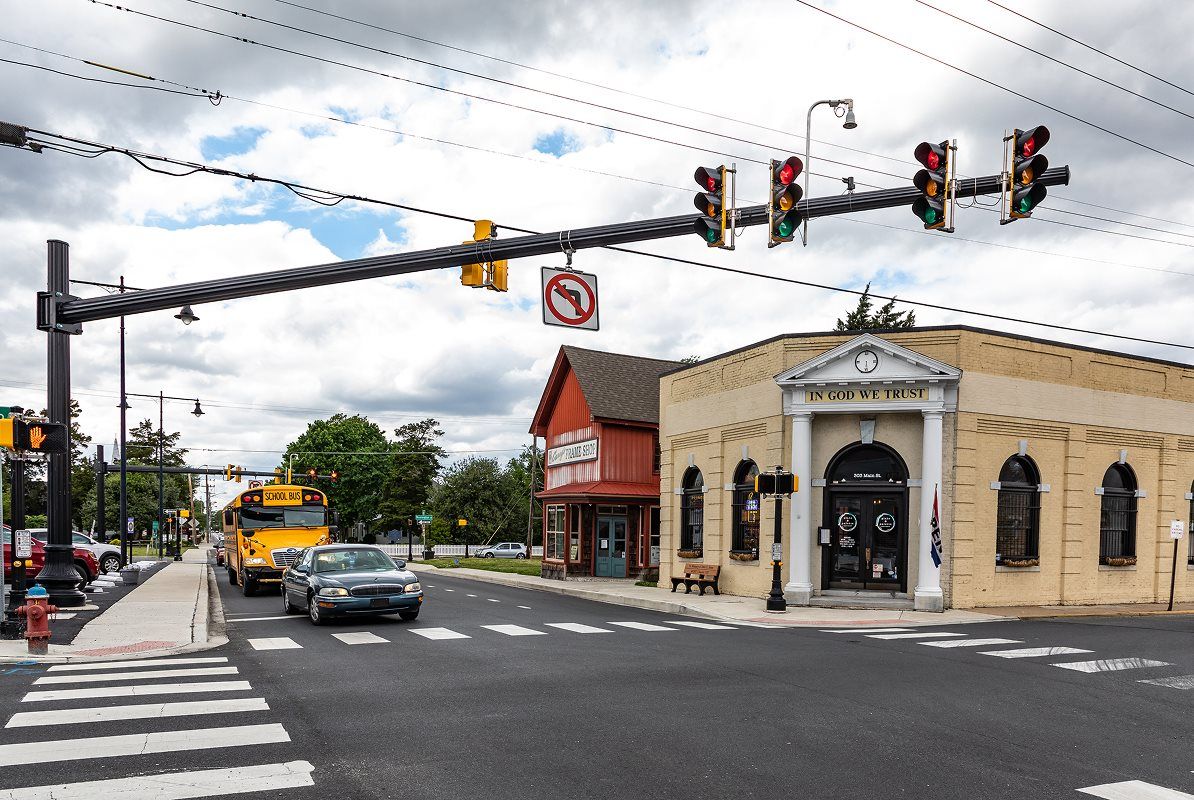 Sussex Milsboro Bank