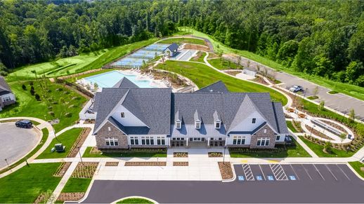 Parklands Active Adult Clubhouse Amenity