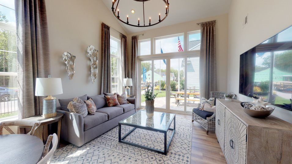 Lafayette Great Room