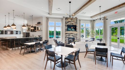 Parklands Active Adult Clubhouse Amenity