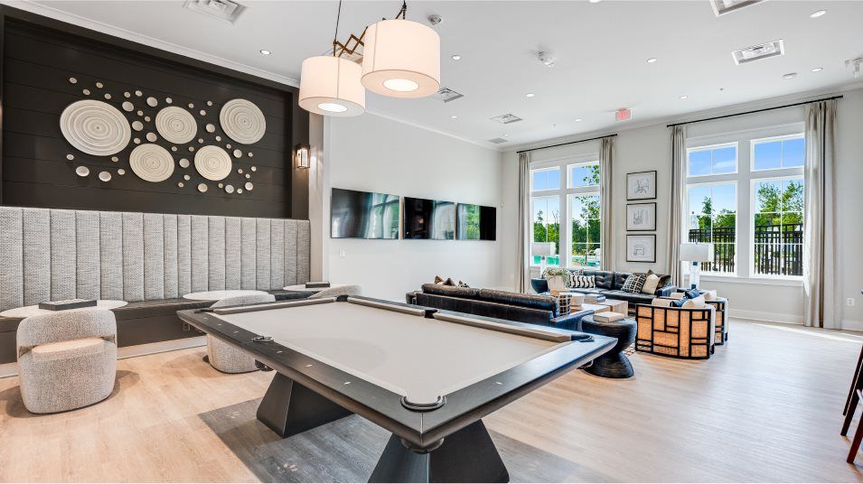 Parklands Active Adult Clubhouse Amenity