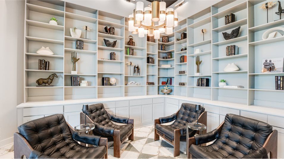 Parklands Active Adult Clubhouse Amenity