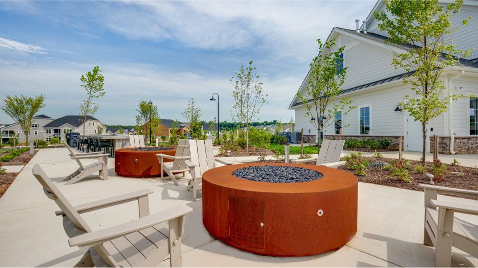 Parklands Active Adult Clubhouse Amenity