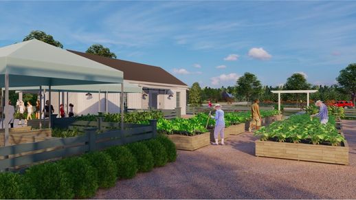 Parklands Clubhouse Amenity