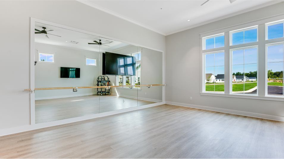 Parklands Active Adult Fitness Center Amenity