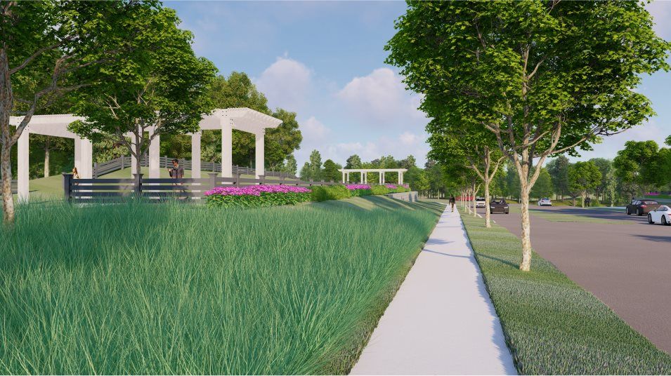 Parklands Trails Amenity