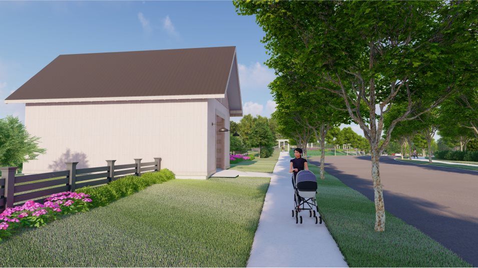 Parklands Trails Amenity