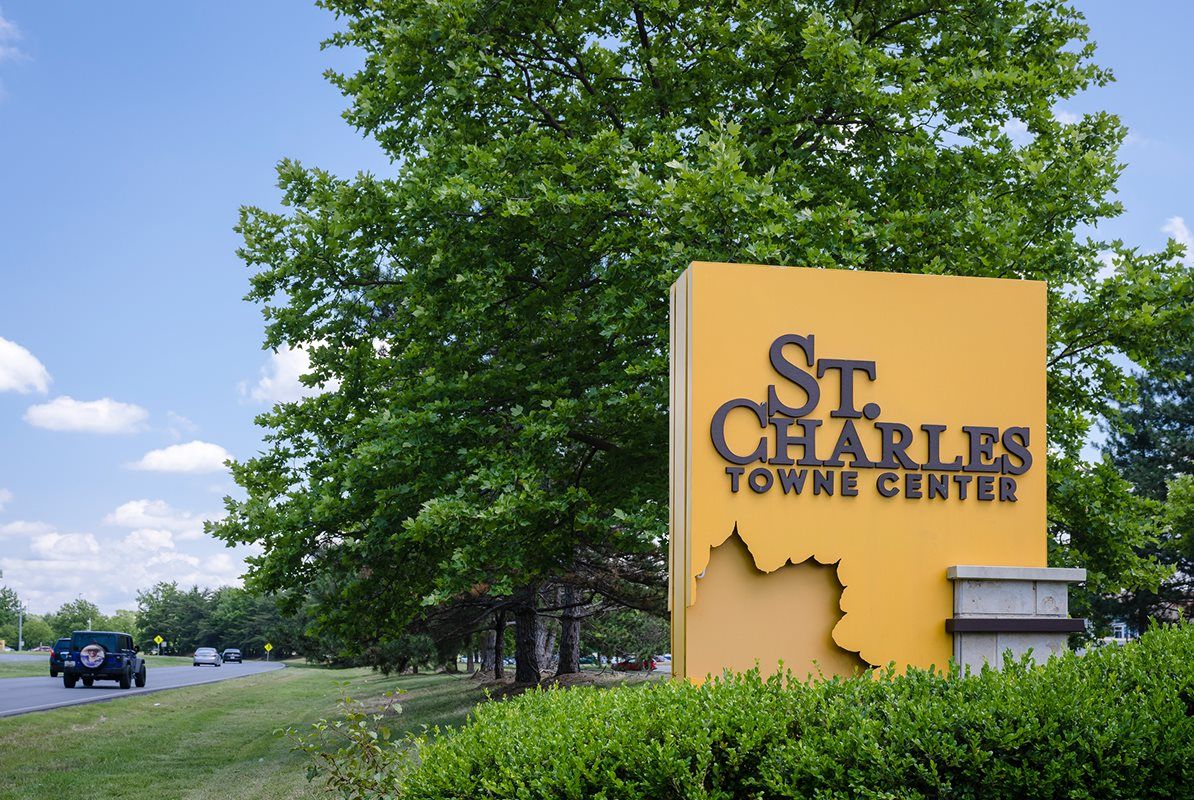 St. Charles Towne Center