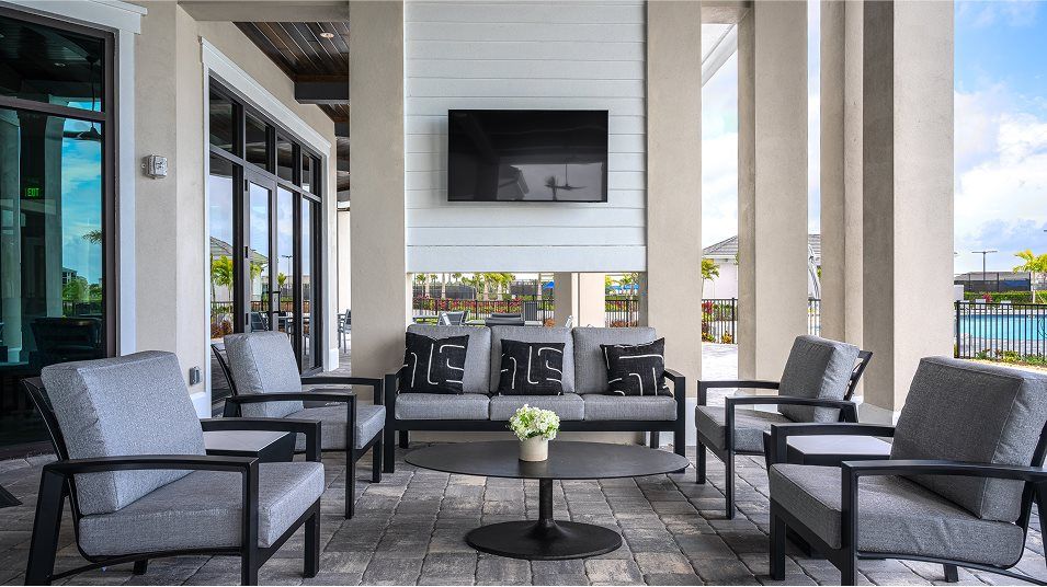 LEH The National Golf Country Club Pic Amenity Clubhouse Outdoor Sitting Area