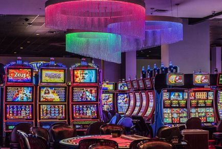 The Seminole Casino Hotel