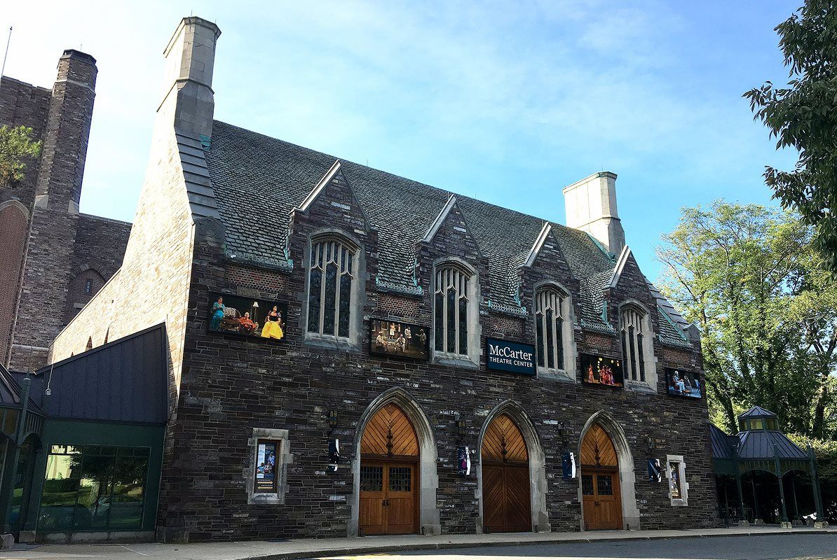 McCarter Theater Center