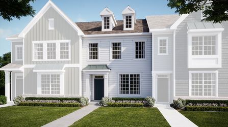 Morgan Floor Plan - Lennar