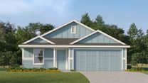 Landing at Creekside por Lennar en Fort Worth Texas