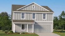 Northpointe - Watermill Collection por Lennar en Fort Worth Texas