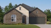 Arbors at Eastland - Classic Collection 60s por Lennar en Dallas Texas