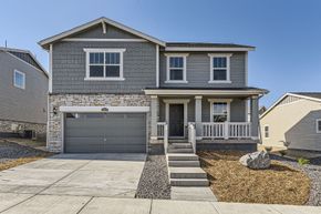 Green Valley Ranch - The Camden Collection - Aurora, CO