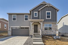 Green Valley Ranch - The Camden Collection - Aurora, CO