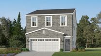 The Ranch at Heritage Grove - Celestial Series por Lennar en Fresno California