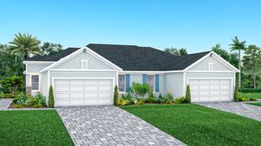 SilverLeaf - Silver Meadows Villas - St Augustine, FL