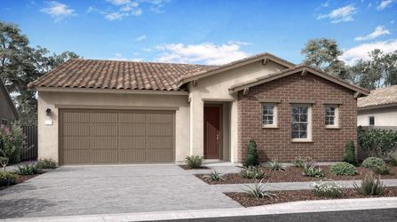 Toscana II 2 Floor Plan - Lennar