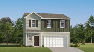 Aspen - Edmund Hill Estates: Lexington, South Carolina - Lennar