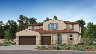 Residence Four - Legado - Belleza: Menifee, California - Lennar