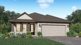 Austen - Samara - Bristol Collection: League City, Texas - Village Builders