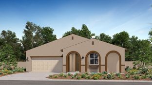 Residence Four - Legado - Tesoro: Menifee, California - Lennar