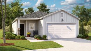ANNAPOLIS - Lindera Preserve at Cane Bay Plantation: Summerville, South Carolina - Lennar