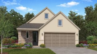 Cupertino II - Moore Landing - Avante Collection: Magnolia, Texas - Village Builders