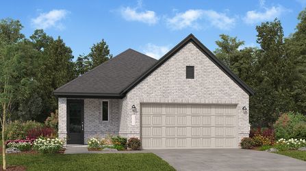 Linfield Floor Plan - Village Builders