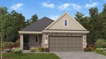 Pelly Place - Avante Collection por Village Builders en Houston Texas
