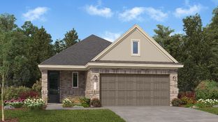 Linfield - Sunterra - Avante Collection: Katy, Texas - Village Builders