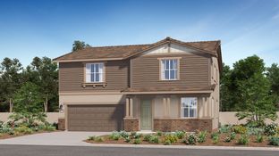 Residence Three - Legado - Armonia: Menifee, California - Lennar