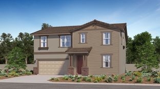 Residence Four - Legado - Armonia: Menifee, California - Lennar