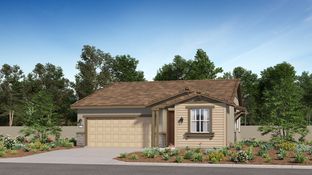 Residence One - Legado - Sonrisa: Menifee, California - Lennar