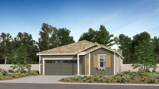 Residence One - Legado - Sonrisa: Menifee, California - Lennar