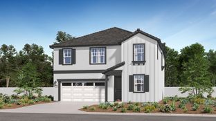 Residence Four - Legado - Sonrisa: Menifee, California - Lennar
