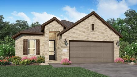 Austen Floor Plan - Village Builders