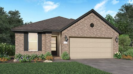 Beckham Floor Plan - Village Builders