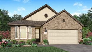 Beckham - Sunterra - Bristol Collection: Katy, Texas - Village Builders