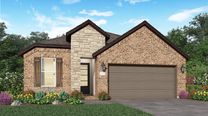 Canterra Creek - Bristol Collection por Village Builders en Houston Texas