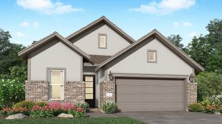 Beckham - Sunterra - Bristol Collection: Katy, Texas - Village Builders