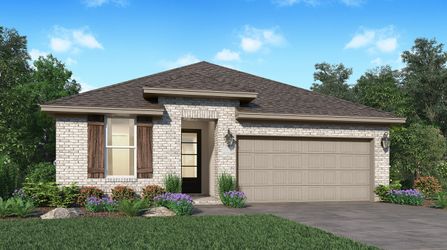 Dashwood Floor Plan - Village Builders