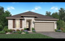 Samara - Bristol Collection: League City, Texas - Village Builders