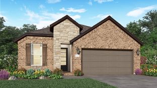 Beckham - Samara - Bristol Collection: League City, Texas - Village Builders